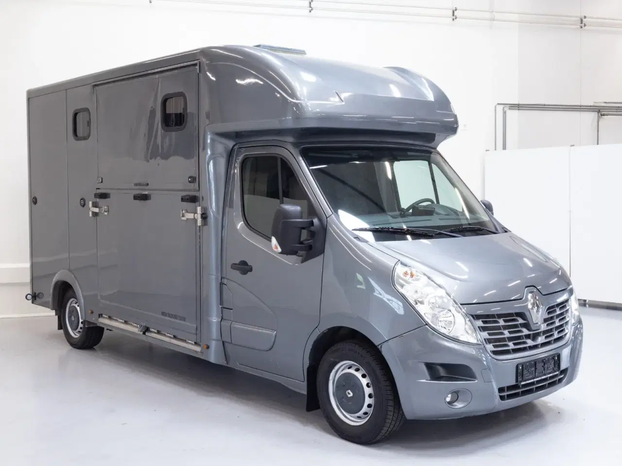 Billede 18 - Renault Master III T35 2,3 dCi 170 Hestetransport