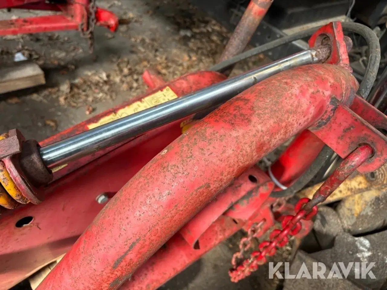 Billede 11 - Skivehøster Taarup 205