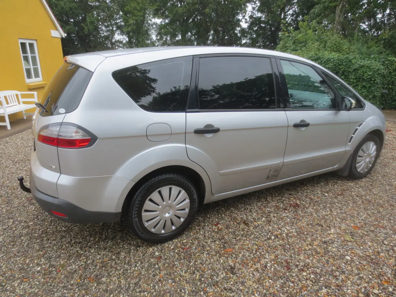 Billede 5 - Ford S-MAX 1.8 TD VAN NYSYNET: 