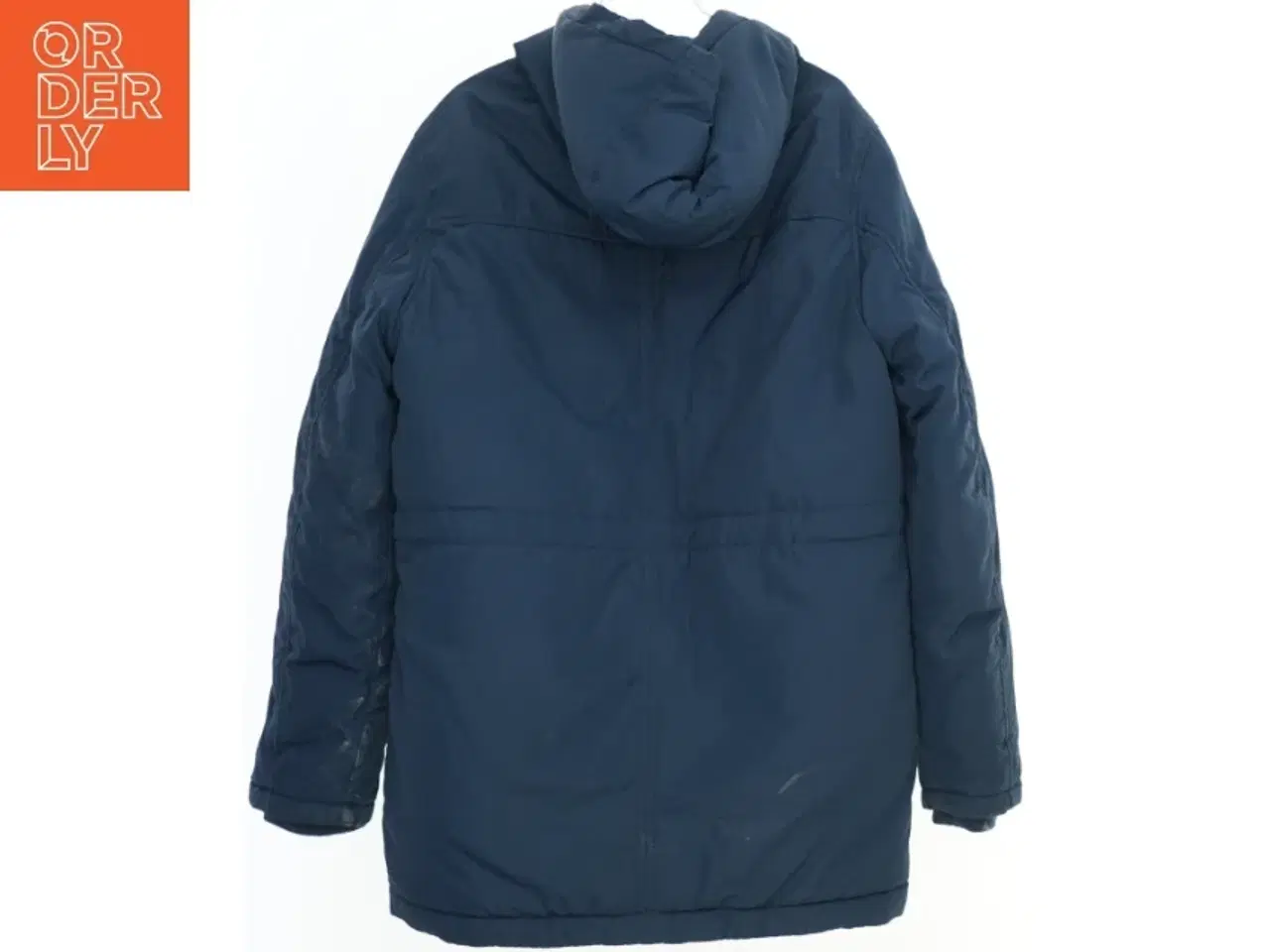 Billede 2 - Vinterjakke med hætte fra Tommy Hilfiger (str. 152)