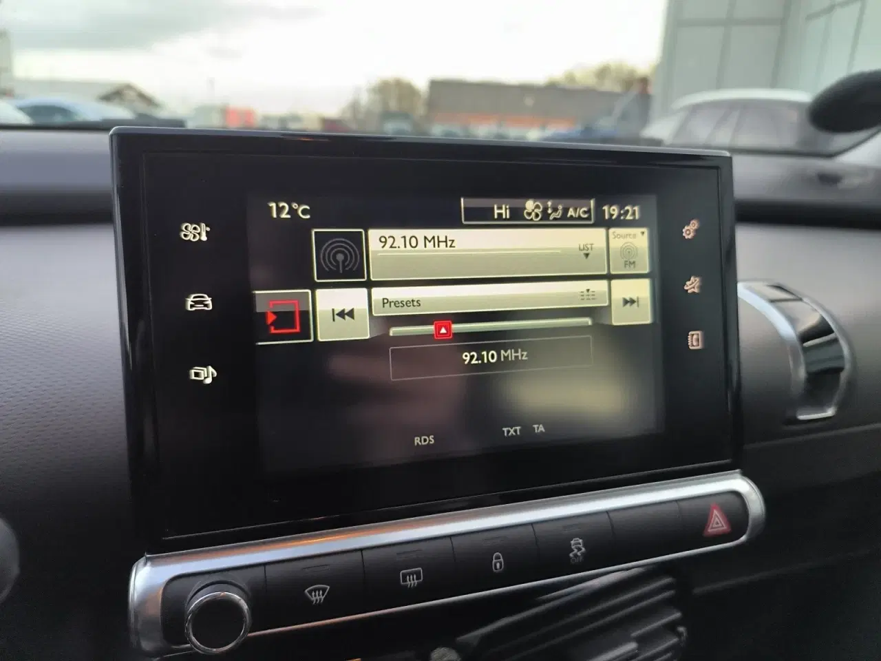 Billede 9 - Citroën C4 Cactus 1,6 BlueHDi 100 Feel Van