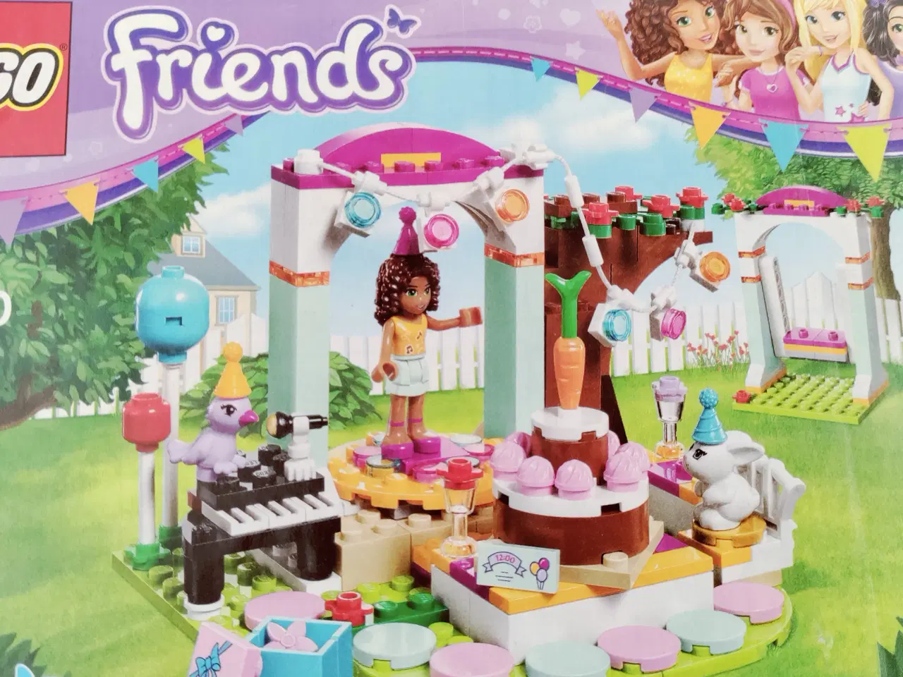 Billede 1 - Lego Friends 41110