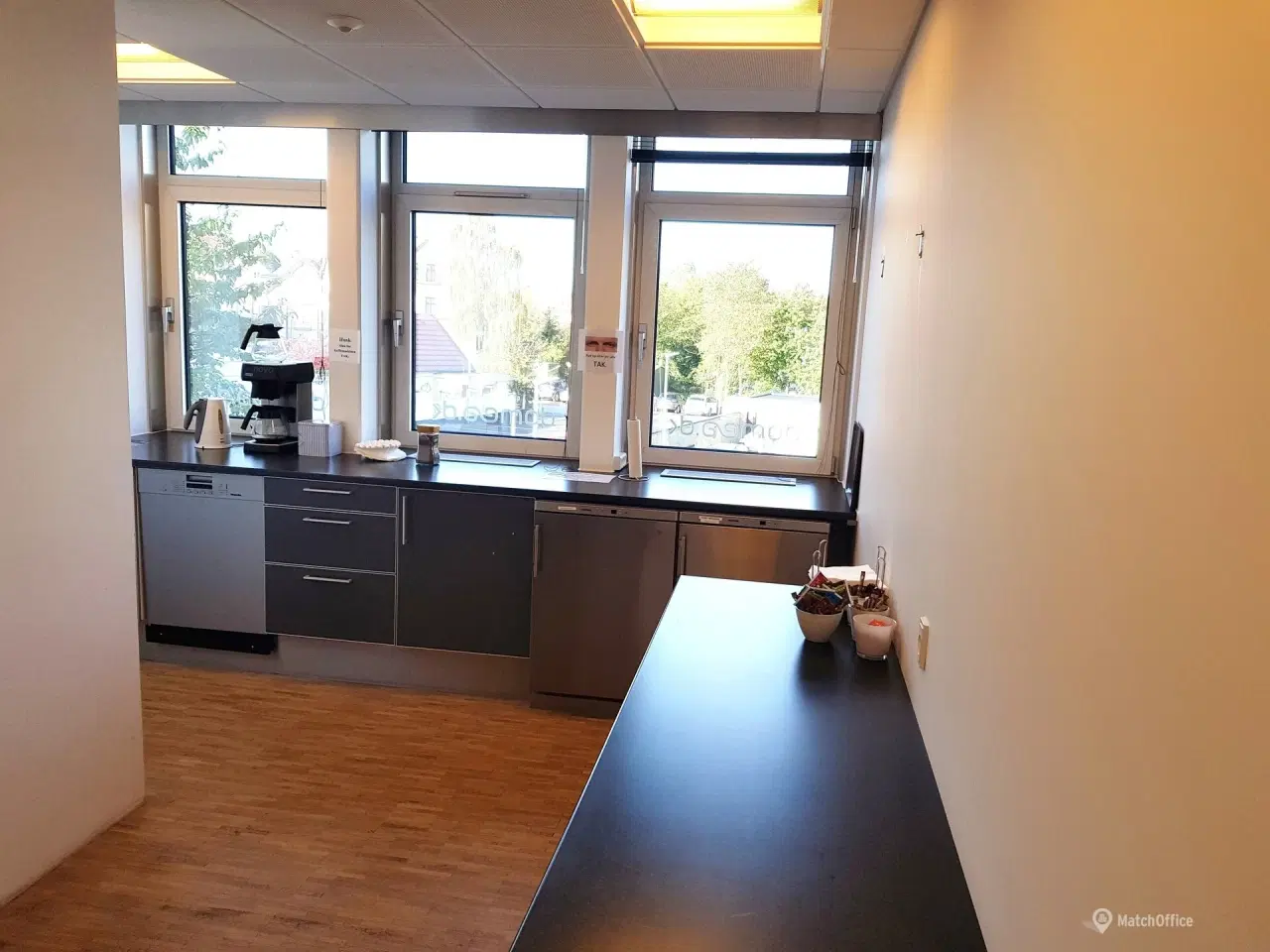 Billede 7 - Kontorfællesskab i centrum