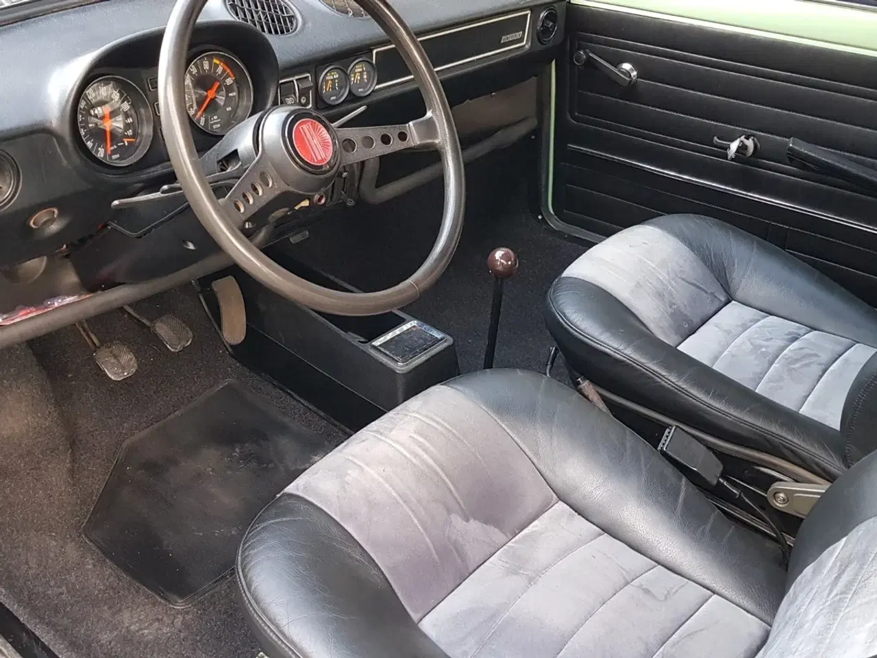 Billede 12 - Fiat 128 1,3 Rally