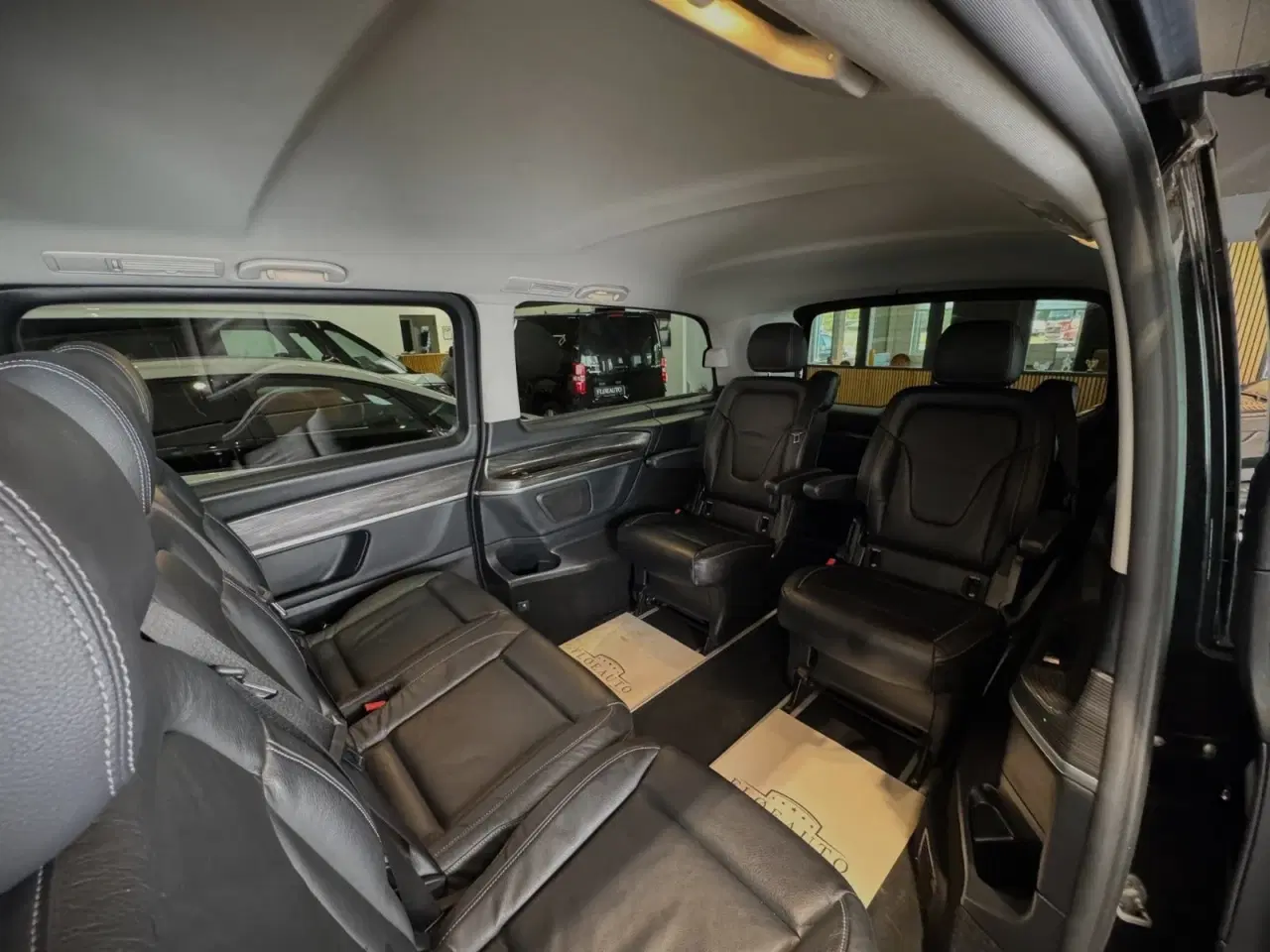 Billede 8 - Mercedes EQV300  Avantgarde XL