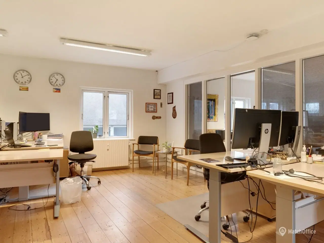 Billede 20 - Stemningsfuldt kontorlejemål i Elvirasminde