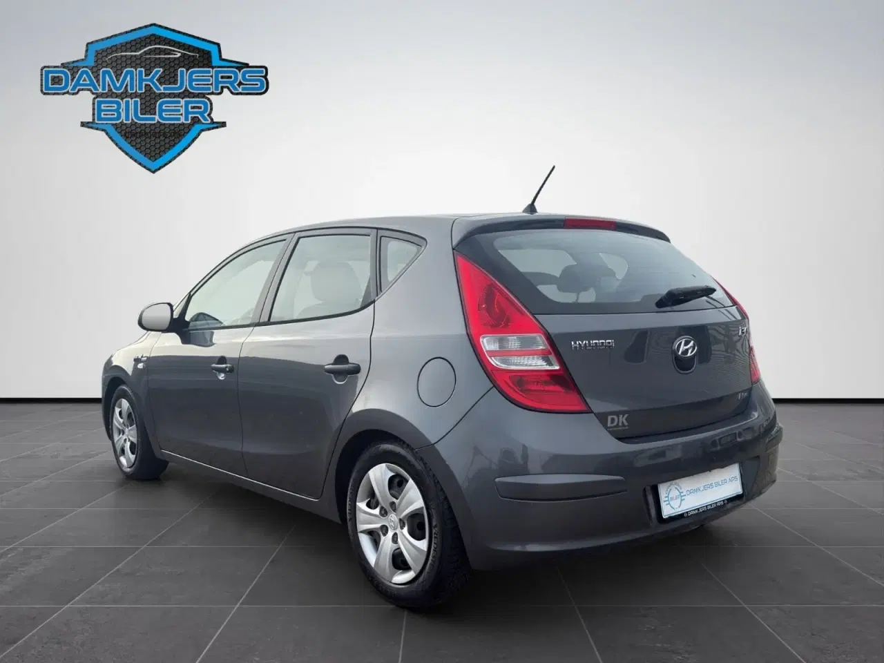 Billede 4 - Hyundai i30 1,4 CVVT Blue Drive