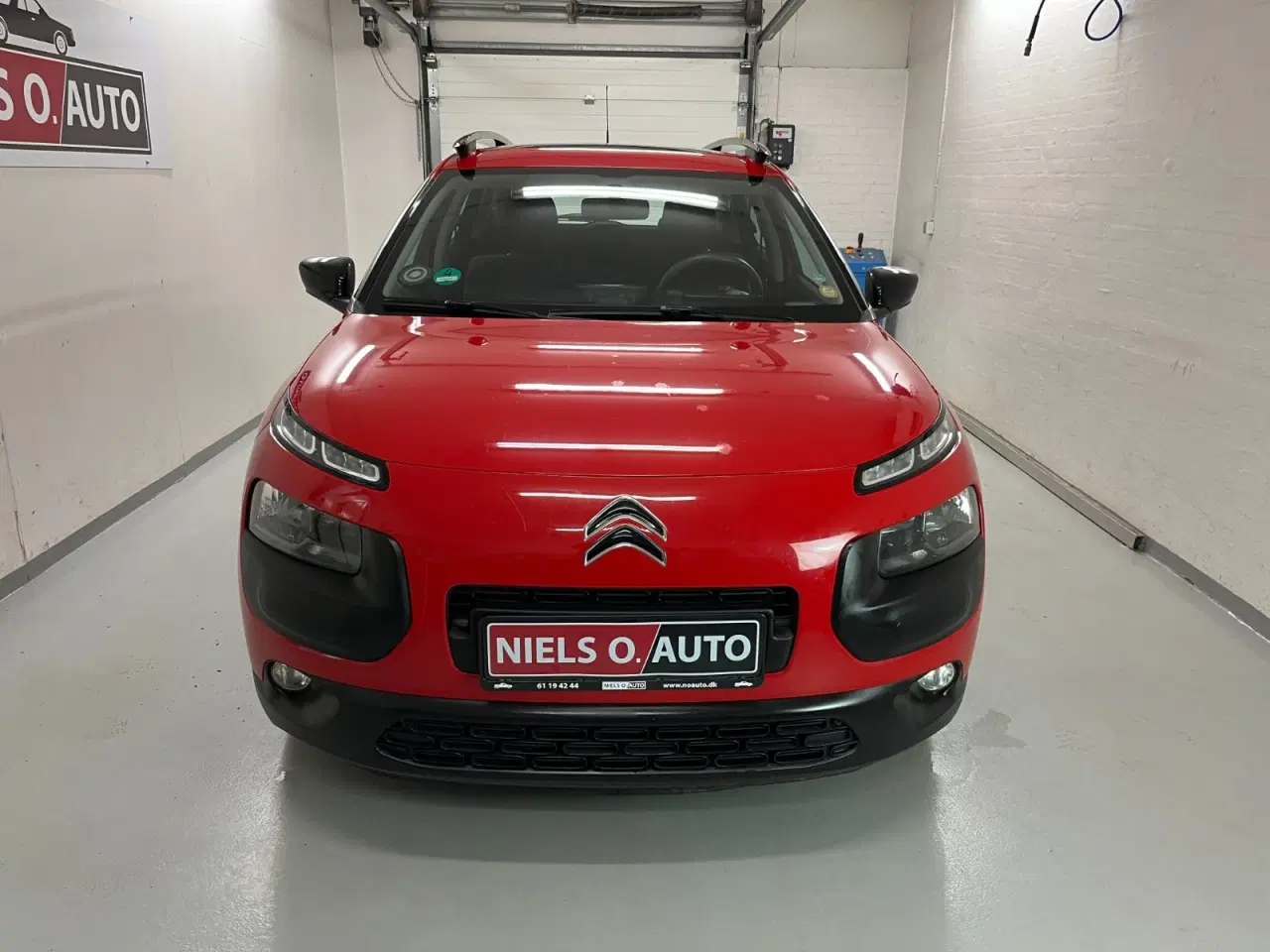 Billede 15 - Citroën C4 Cactus 1,6 BlueHDi 100 Feel