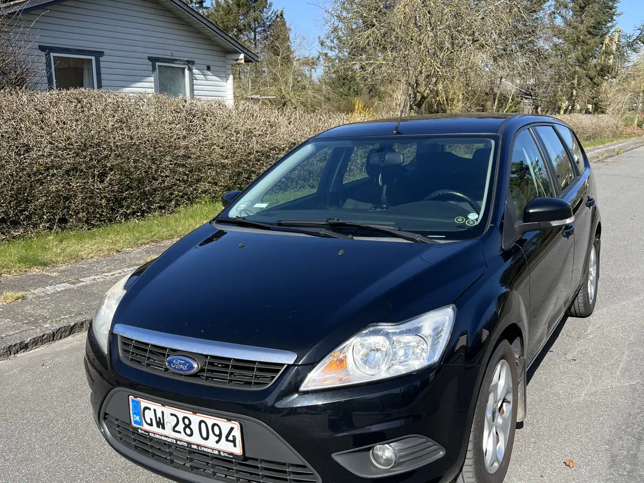 Billede 2 - Ford Focus Stationcar 1,6 TDCI 