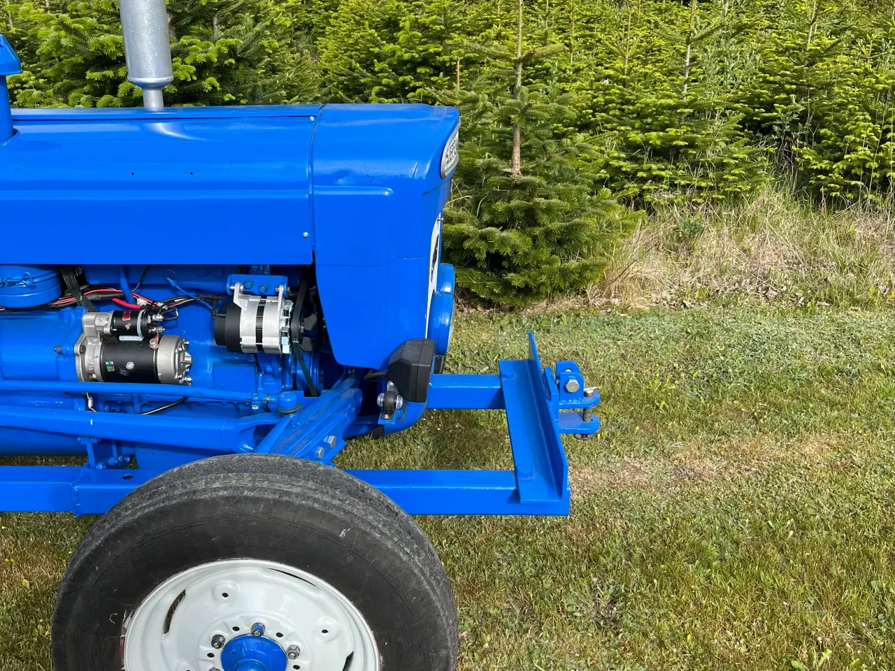 Billede 7 - Fordson super dexta