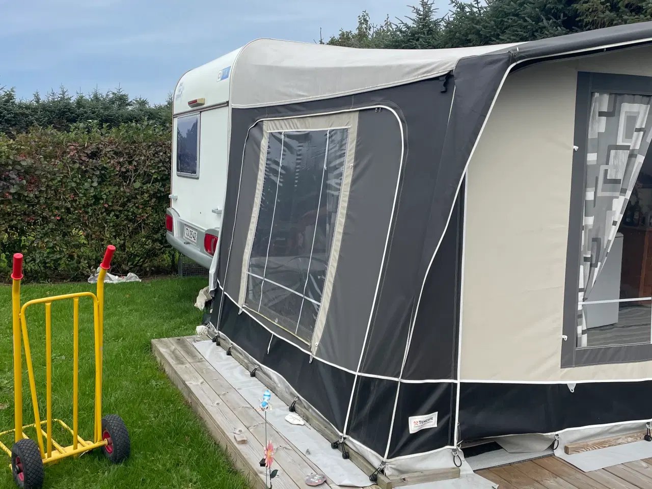 Billede 4 - Wilk campingvogn