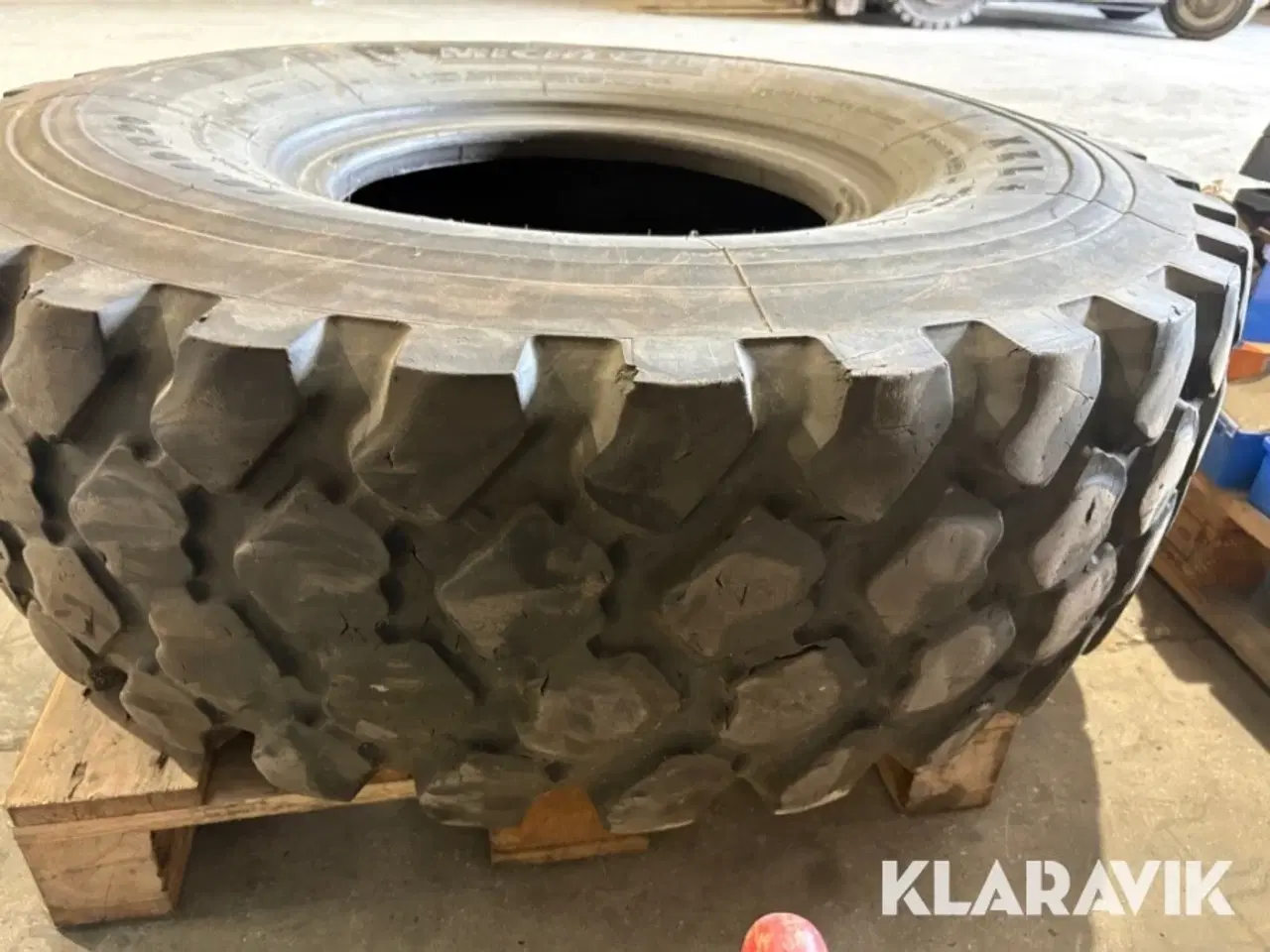 Billede 9 - Dæk Michelin 14.00R20 - 1 styk