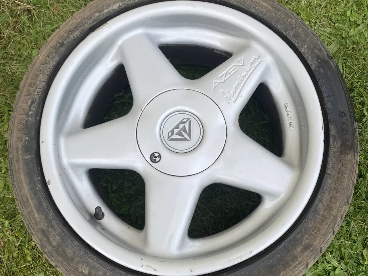 Billede 5 - Fede 17” alufælge til VW og Audi