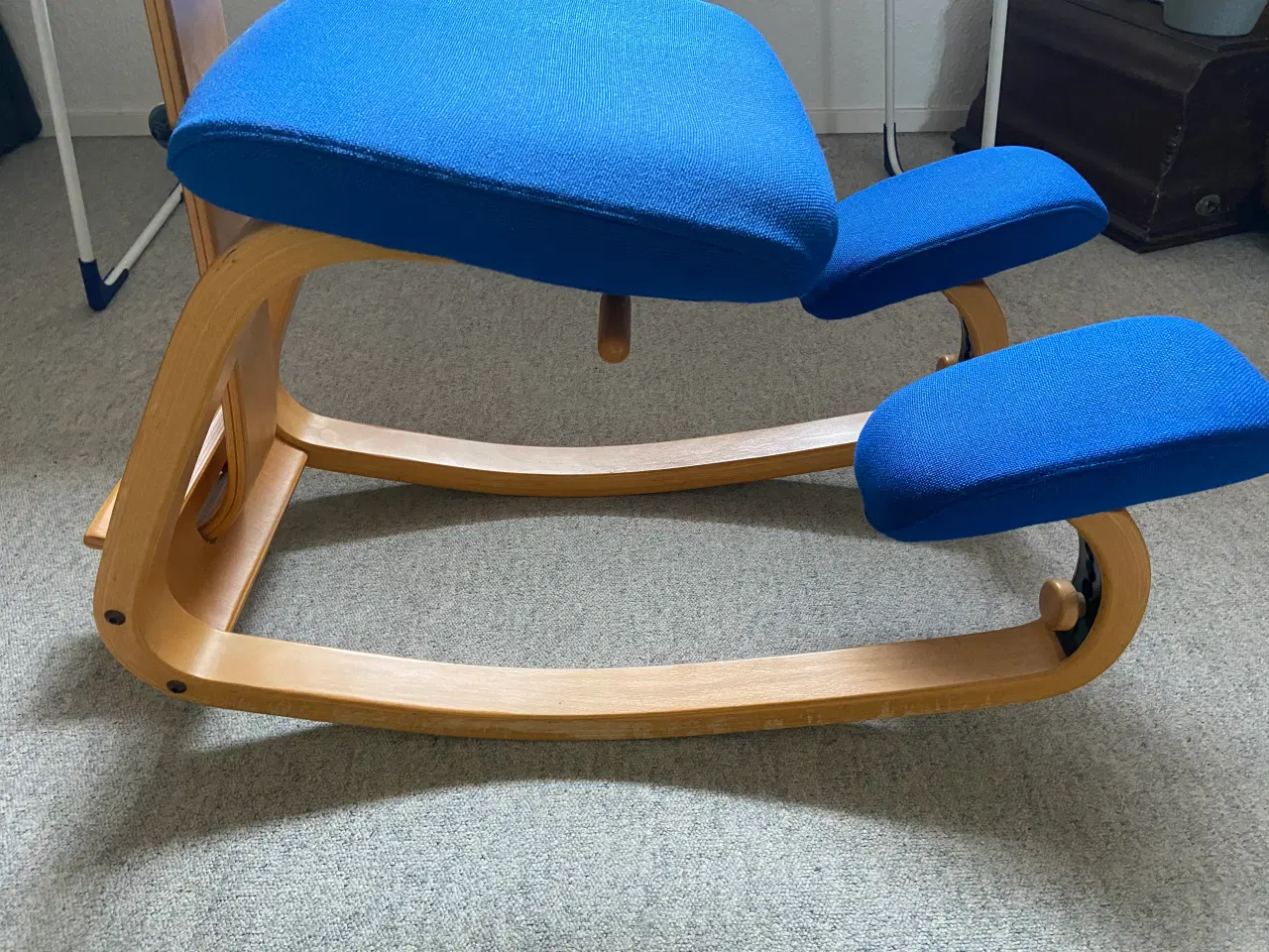 Billede 3 - Stokke stol