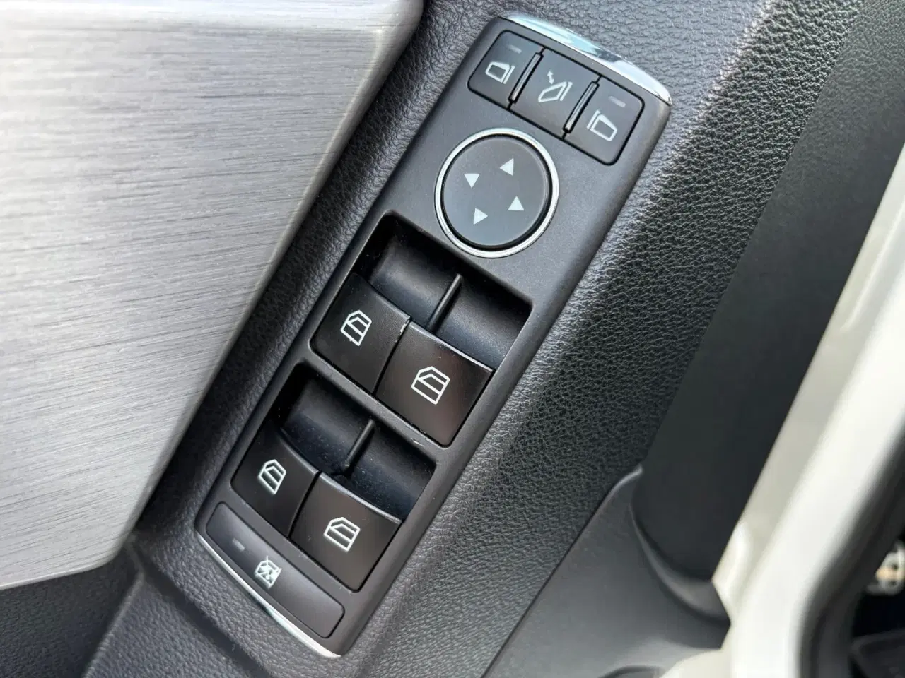 Billede 9 - Mercedes GLK320 3,0 CDi aut. 4Matic Van