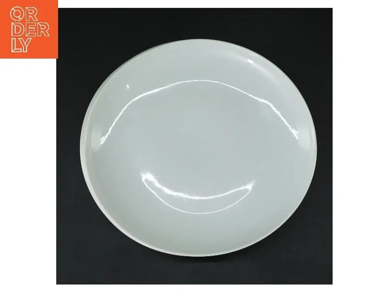 Billede 2 - 4 tallerkner 18 cm