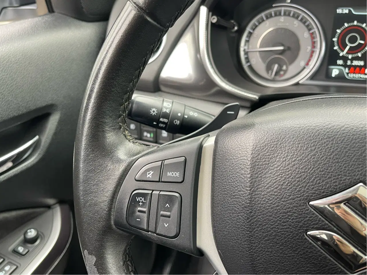 Billede 11 - Suzuki Vitara 1,4 Boosterjet Adventure 140HK 5d 6g Aut.