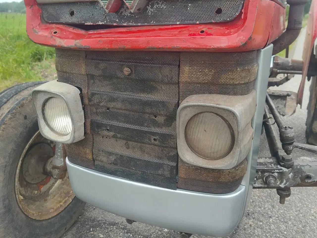 Billede 8 - Massey Ferguson MF 135 Multipower 