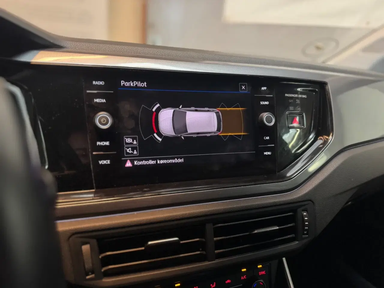 Billede 13 - VW Polo 1,0 TSi 115 Highline DSG