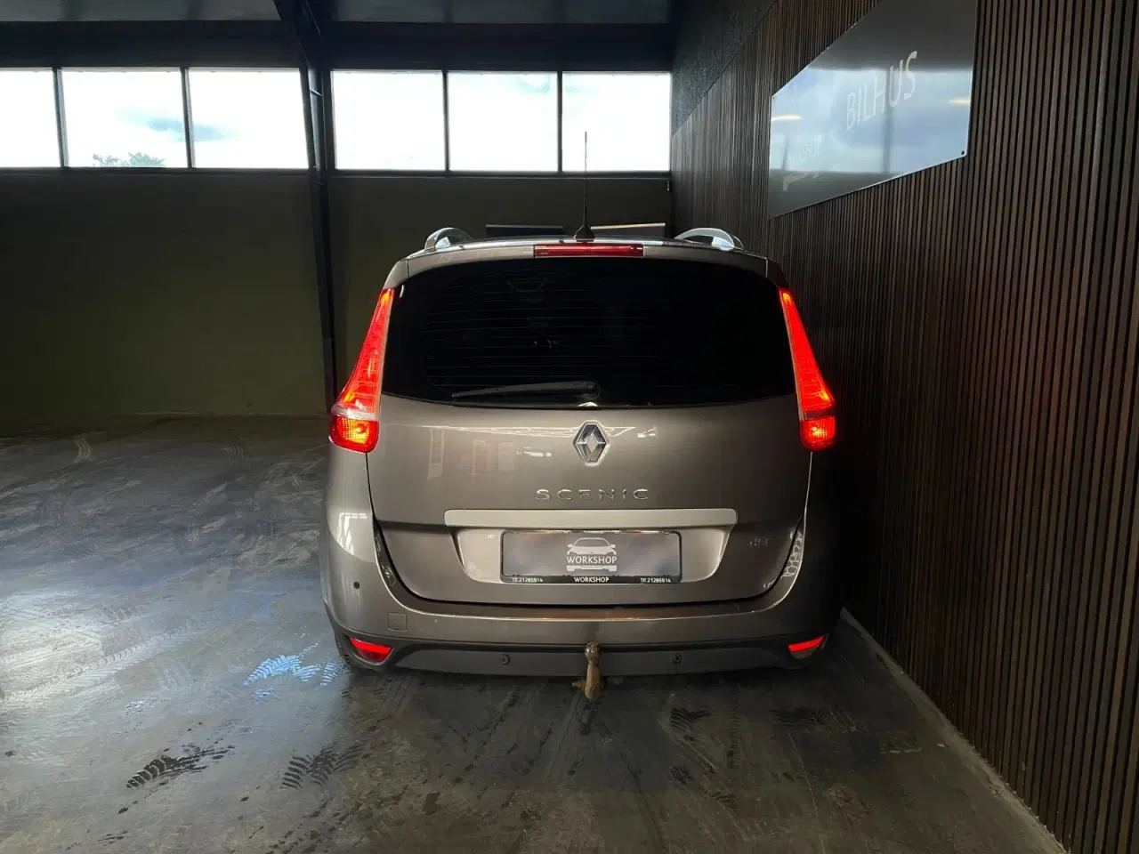 Billede 5 - Renault Grand Scenic III 1,6 dCi 130 Expression 7prs