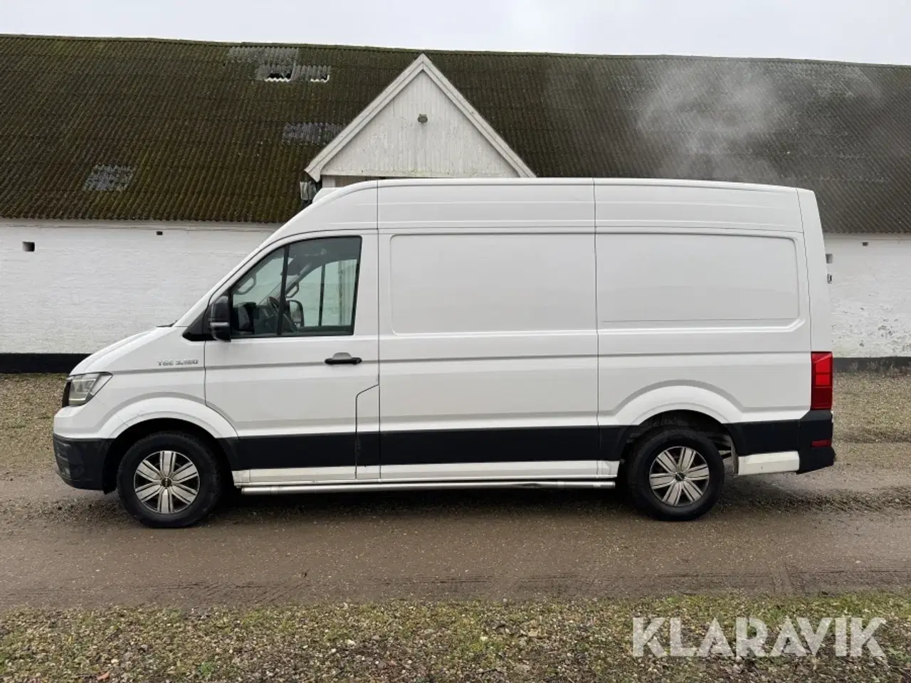 Billede 8 - Kølebil MAN Tge 2.0 180 Hk Van Fwd Aut