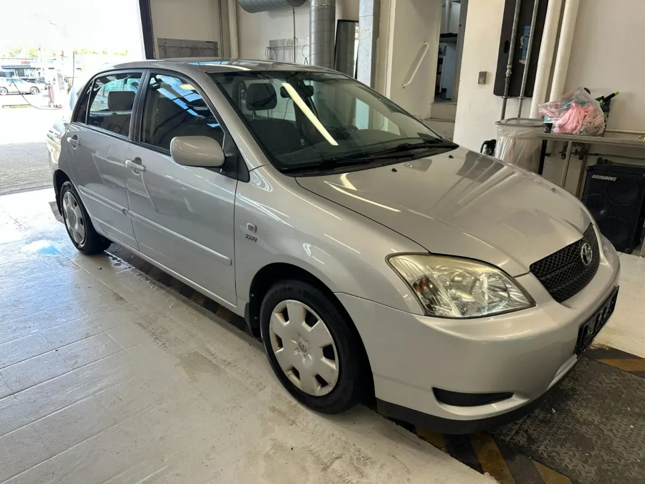 Billede 4 - Toyota Corolla 1,6 Luna