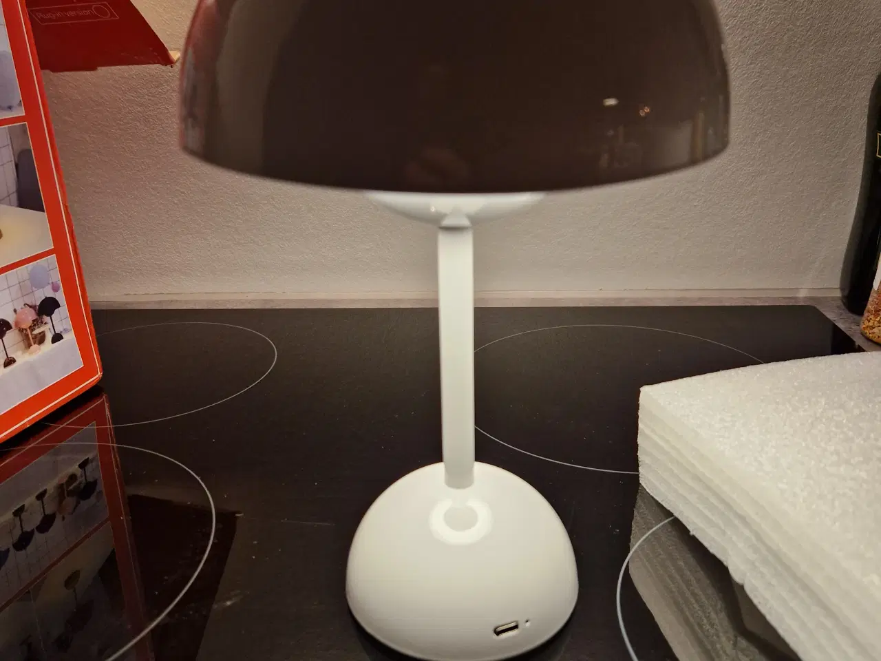 Billede 2 - Led lampe