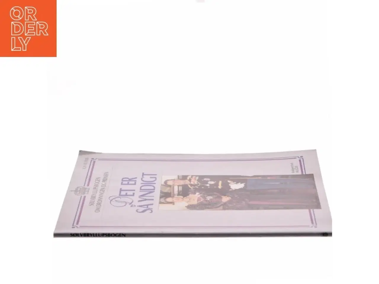 Billede 2 - Det er så yndigt. Redigeret af Mugge (Bog)