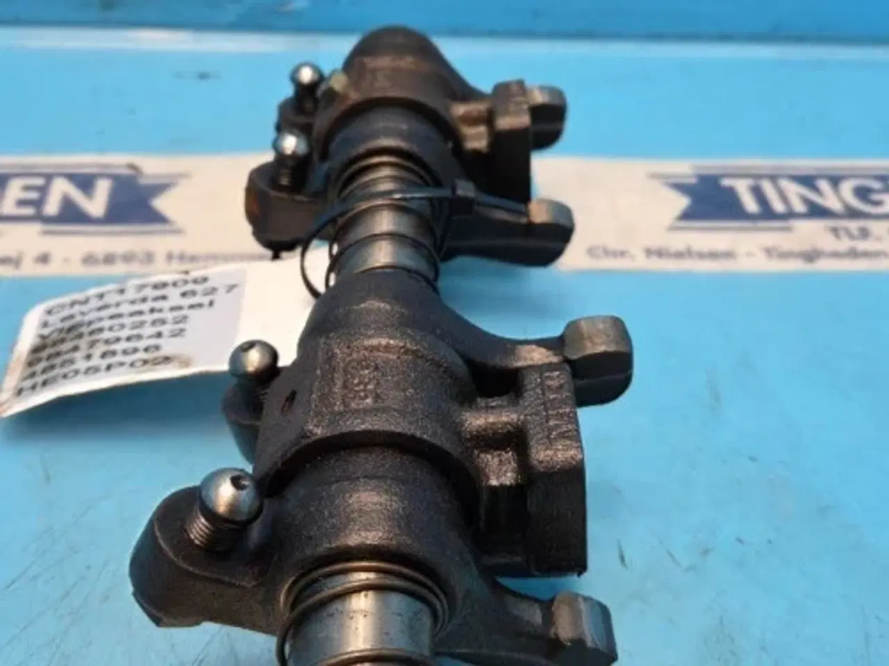 Billede 3 - Iveco 8361 SRE 11 Vippeaksel 98480252