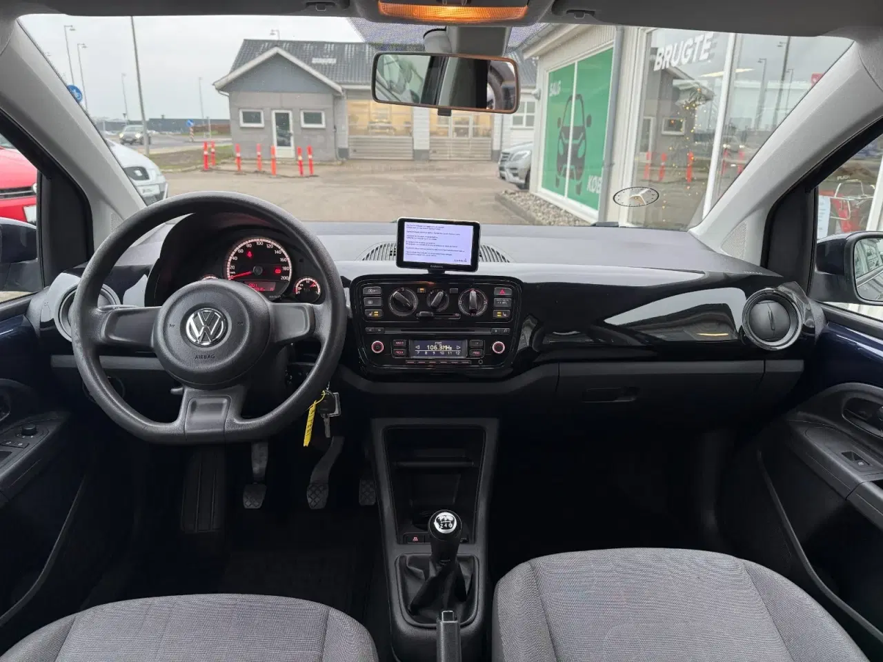 Billede 12 - VW Up! 1,0 60 Move Up! BMT