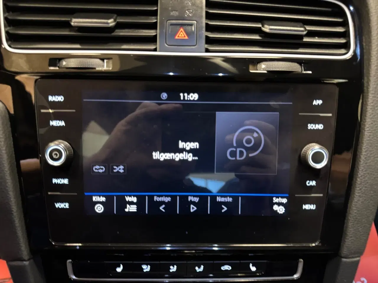 Billede 9 - VW Golf VII 1,4 GTE DSG