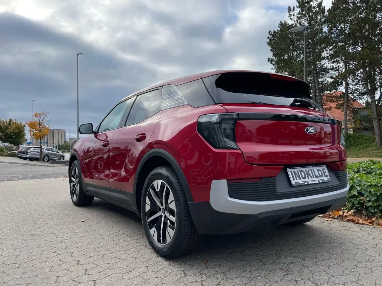 Billede 3 - Ford Explorer 82 Select Extended Range