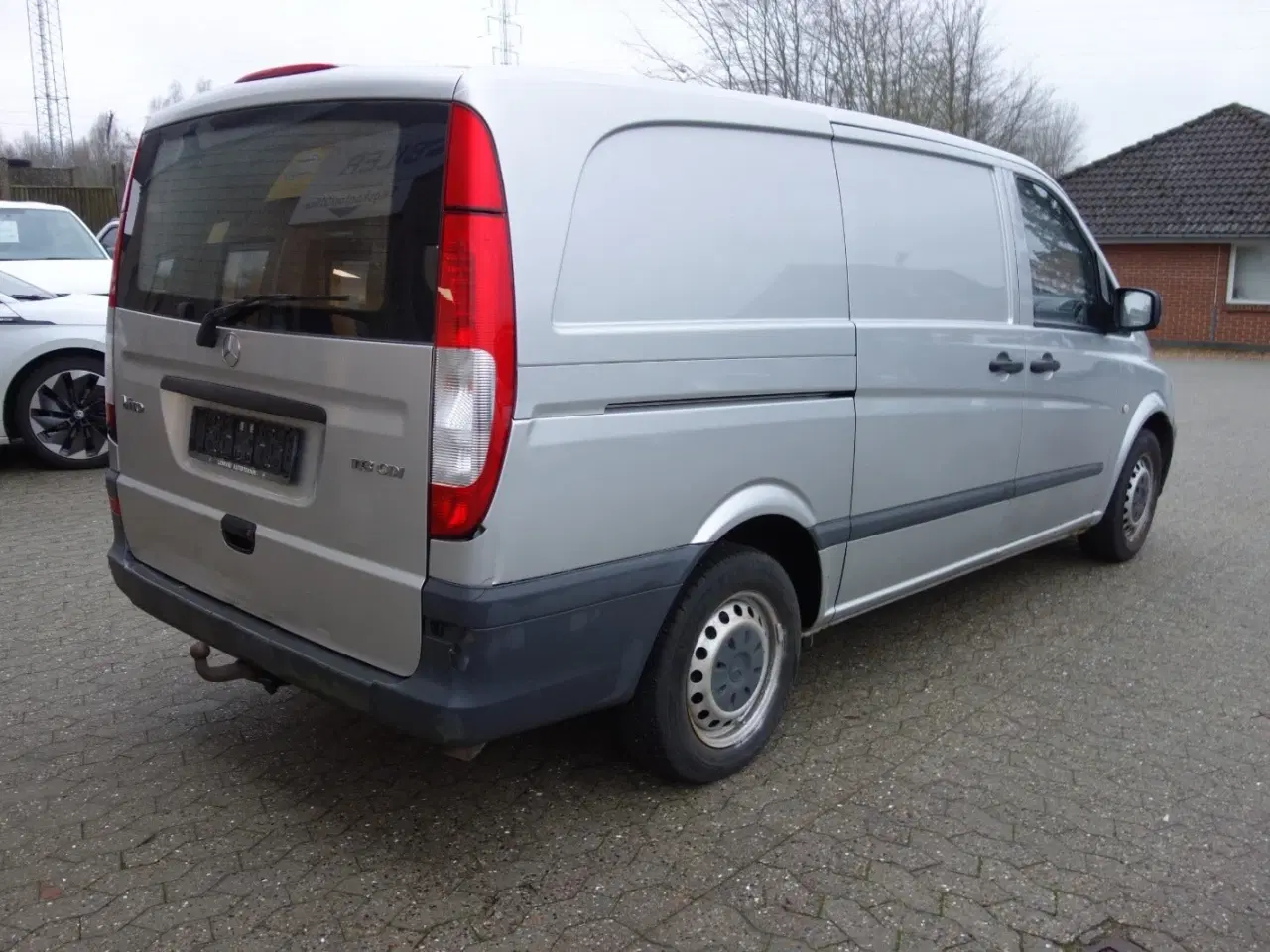 Billede 13 - Mercedes Vito 113 2,2 CDi Standard L