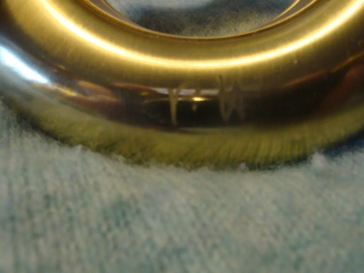 Billede 8 - 1 TILBAGE Ph pendler 3 1/2 - 3 rav glas + messing