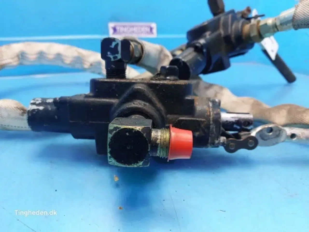 Billede 8 - Energy Brændekløverventil 0C000908