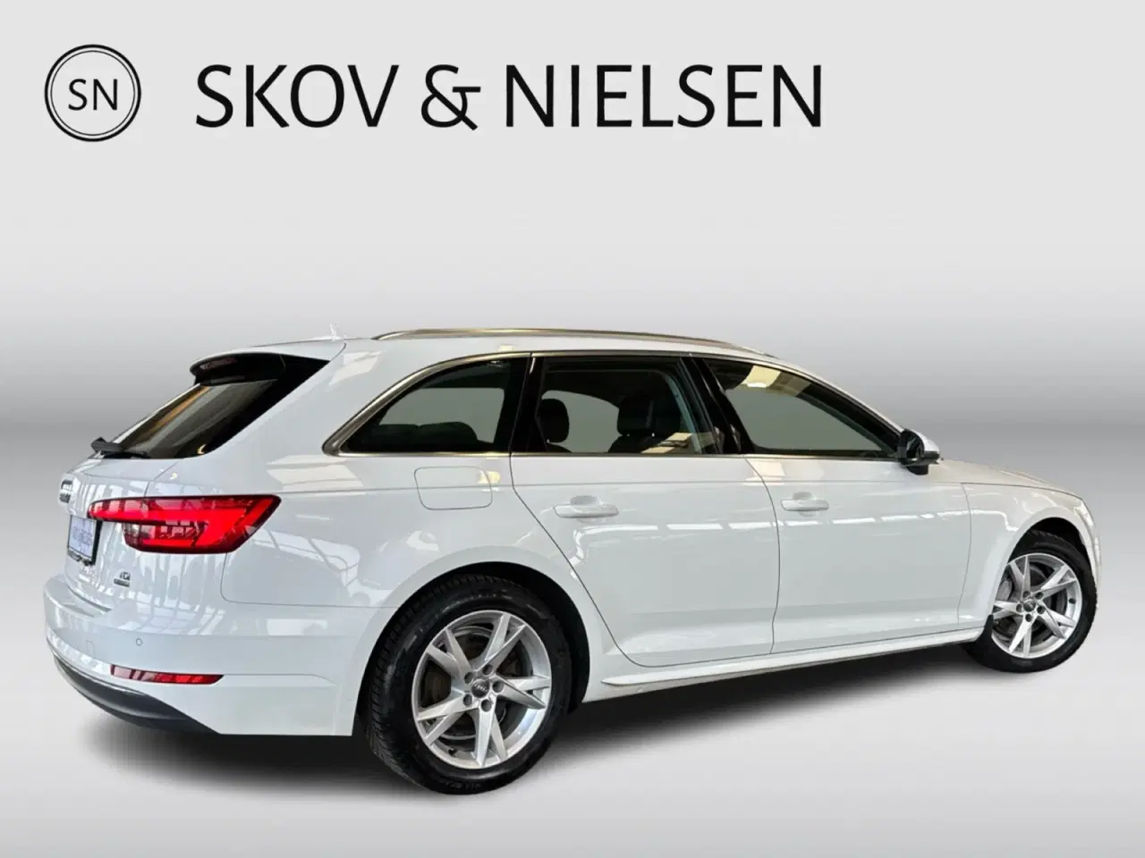 Billede 6 - Audi A4 2,0 TDi 190 Sport Avant quattro S-tr.