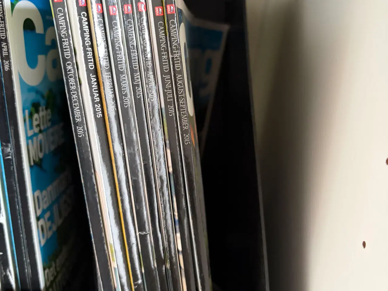 Billede 4 - Camping Fritid magasiner 2006-2018