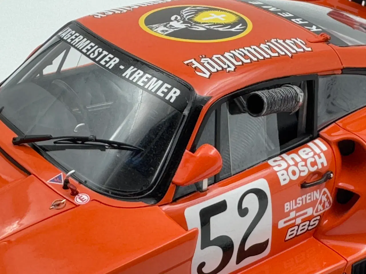 Billede 7 - 1981 Porsche 935 K4 #52 Jägermeister - 1:18