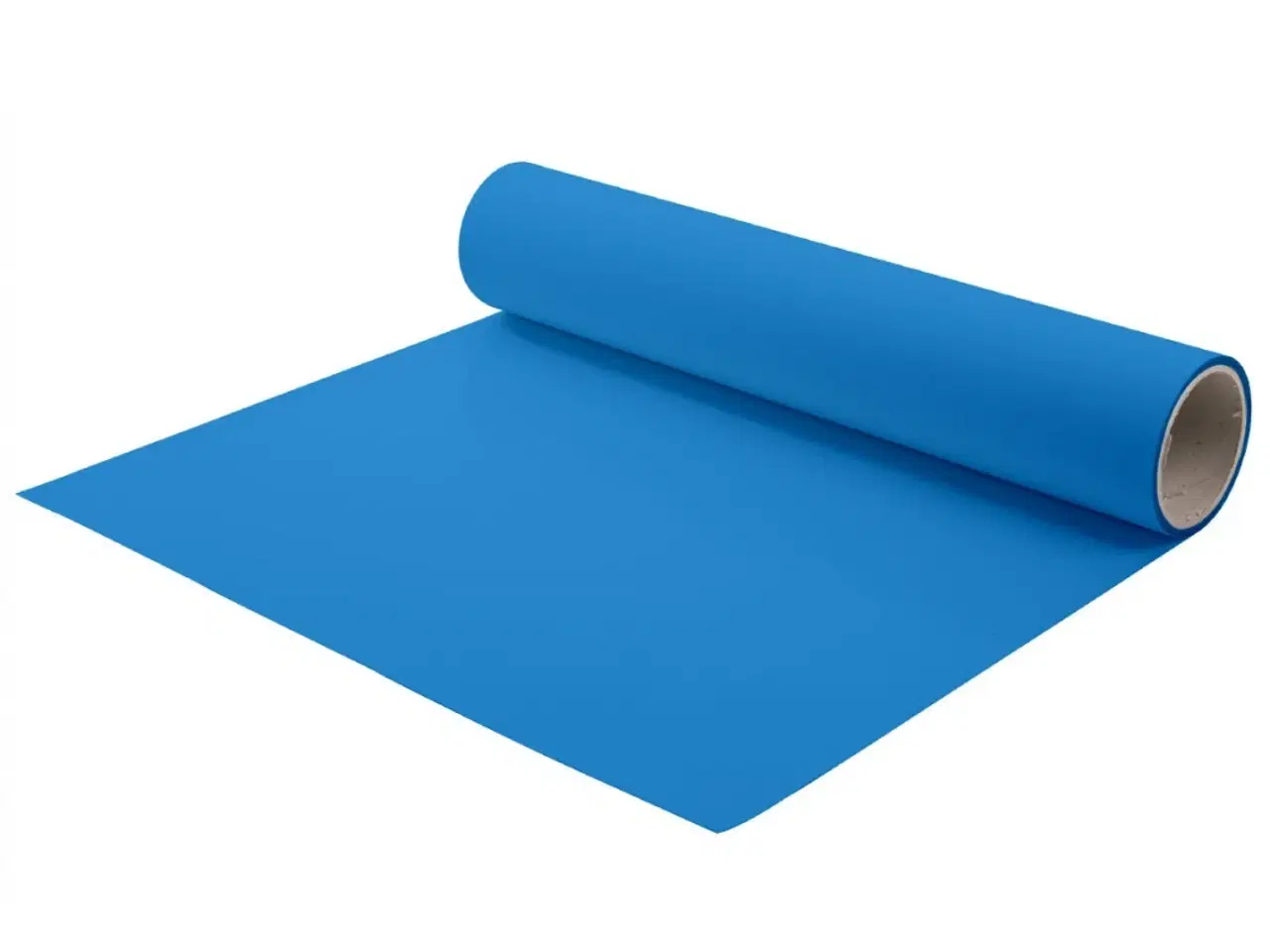 Billede 1 - Chemica Hotmark - Lys Blå - Vivid Blue - 430 - tekstil folie