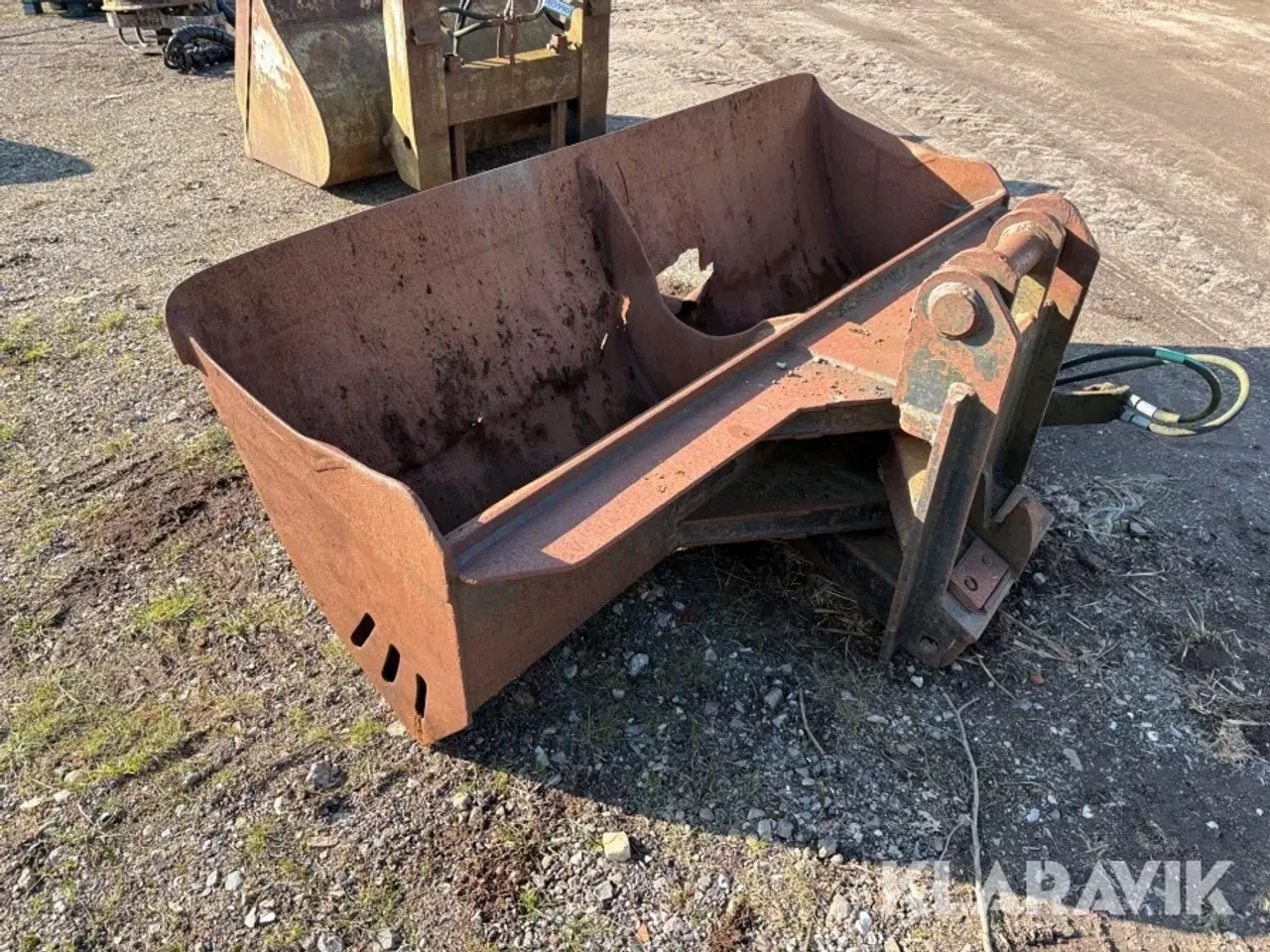 Billede 4 - Skovl Beco RG 17