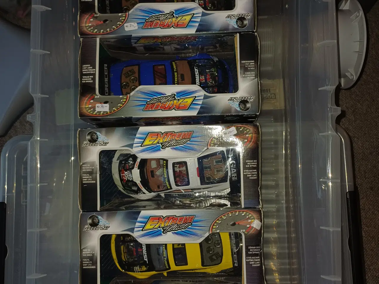 Billede 1 - Extreme Biller i forskellige modeller