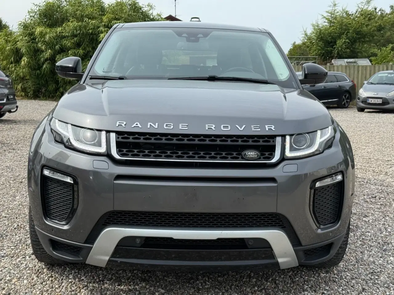 Billede 2 - Land Rover Range Rover Evoque 2,0 TD4 150 HSE aut.