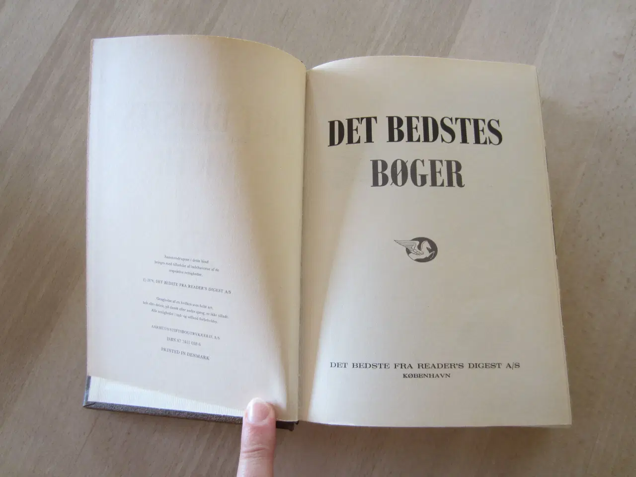 Billede 3 - Det Bedstes Bøger