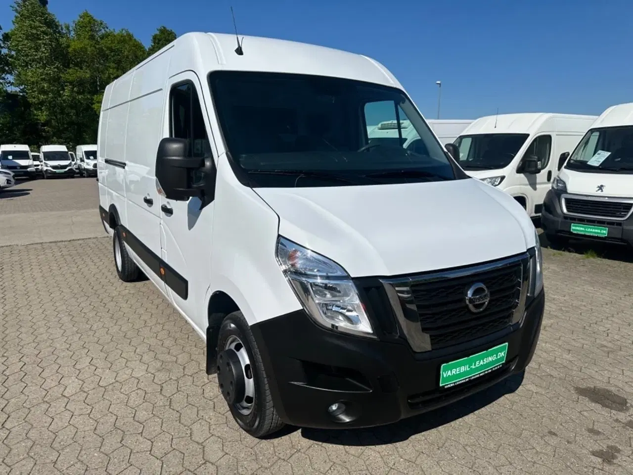 Billede 3 - Nissan NV400 2,3 dCi 165 L3H2 Working Star RWD