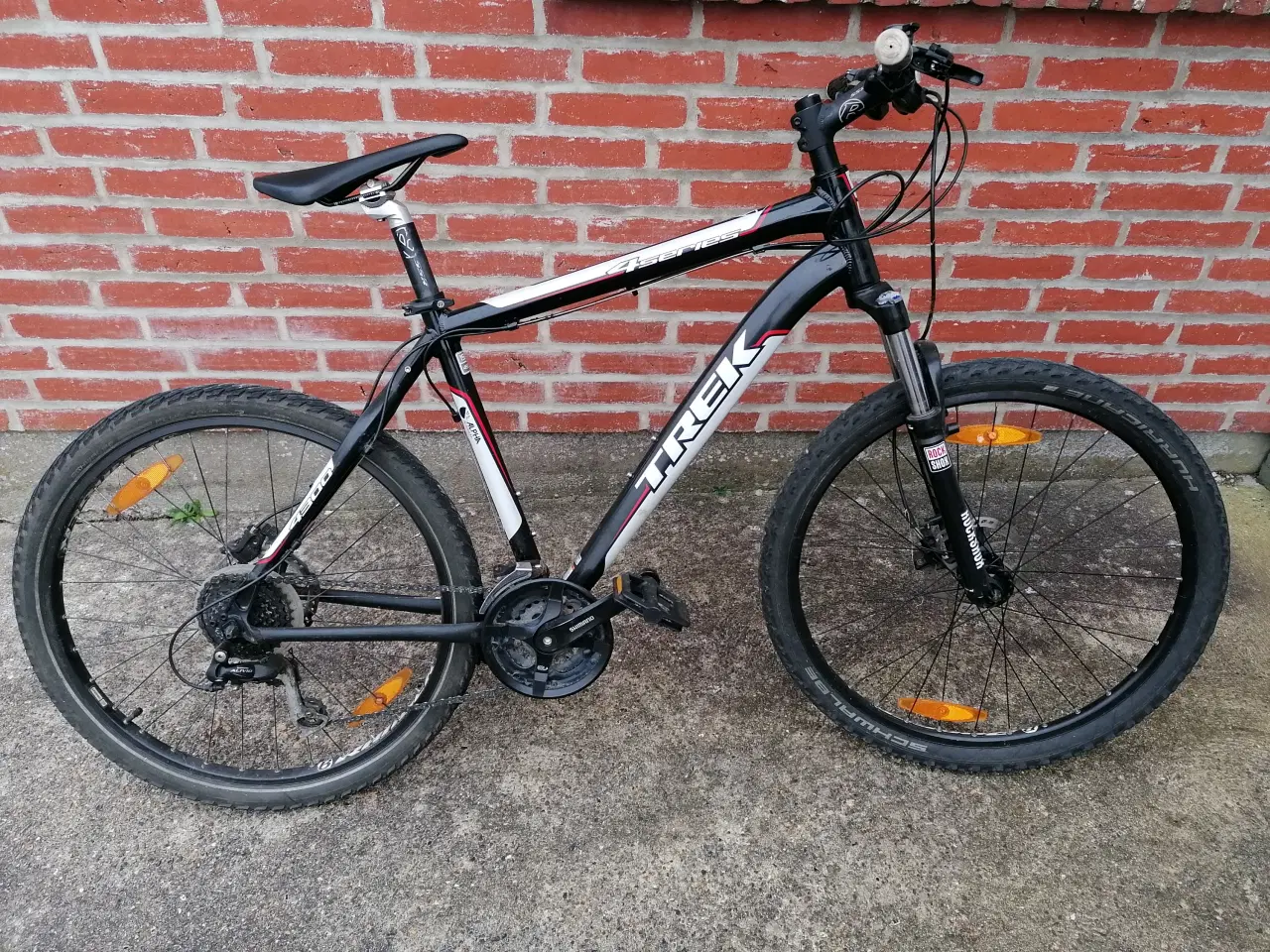 Billede 1 - Trek 4300 mtb