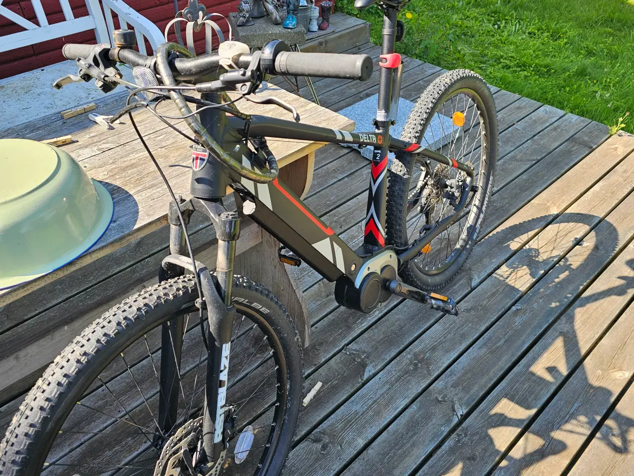 Billede 3 - El MTB