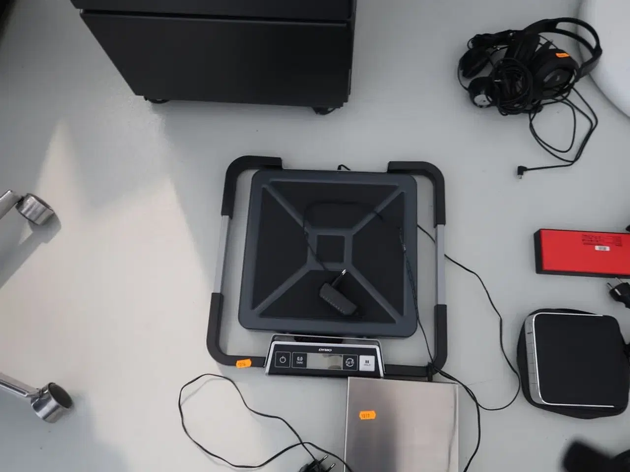 Billede 1 - Vægt DYMO