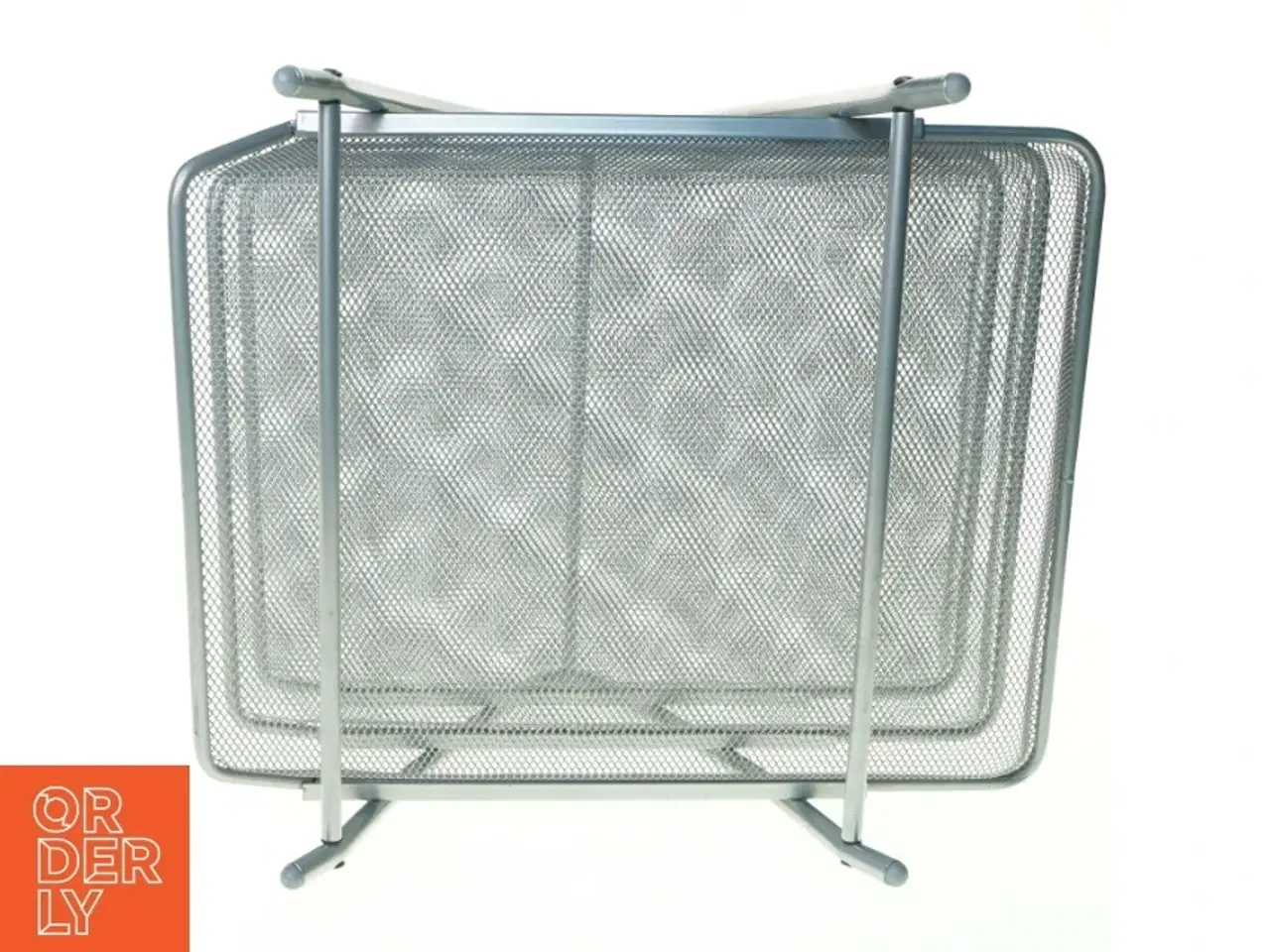 Billede 3 - Papir bakke (str. 35 x 30 x 28 cm)