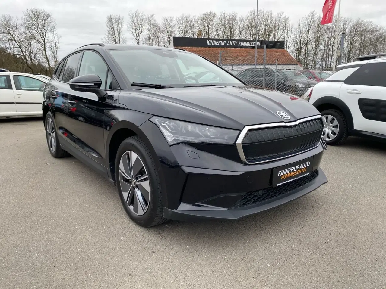 Billede 2 - Skoda Enyaq 60 iV 180HK 5d Aut.