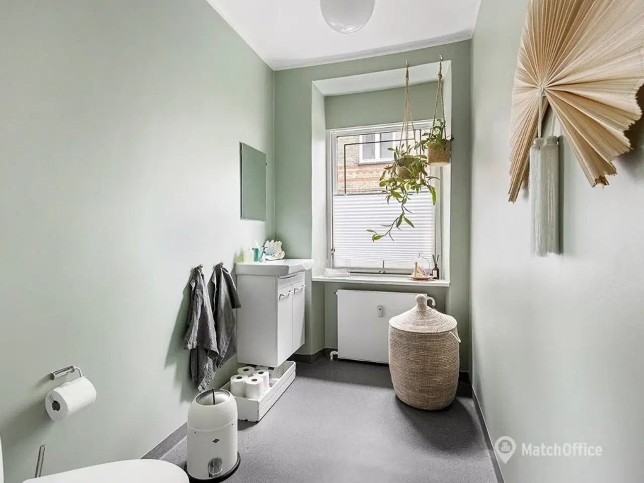 Billede 11 - Momsfrit lejemål til klinik undervisning kontor mv. på Frederiksberg